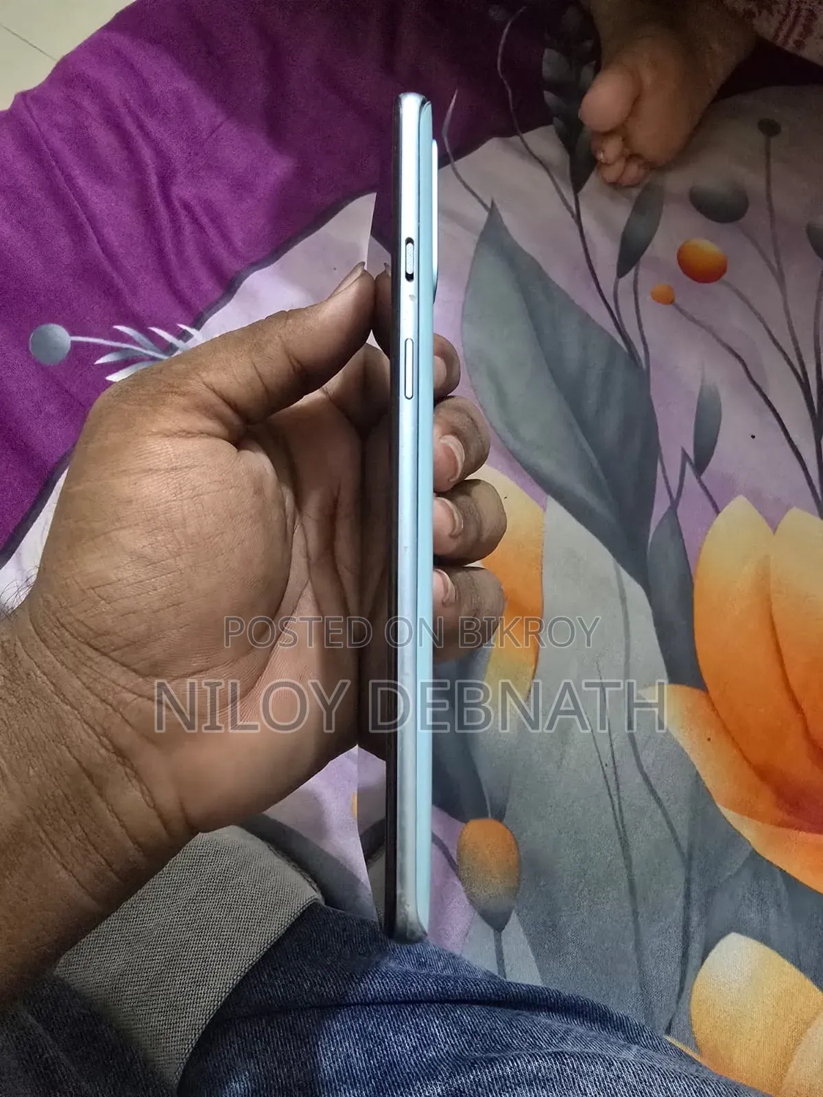 OnePlus 9R 256 GB Blue