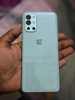 OnePlus 9R 256 GB Blue