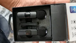Wireless Microphone for Mobile | Vlog, Live Youtube Recording