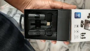 Wireless Microphone for Mobile | Vlog, Live Youtube Recording