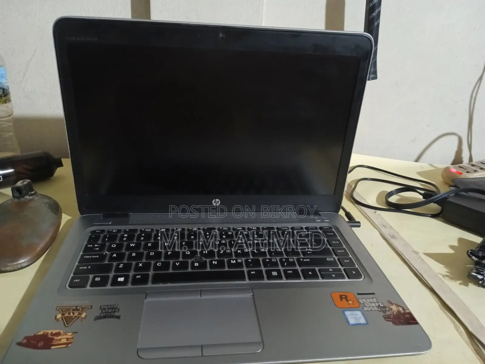 Laptop HP EliteBook 840 G3 8GB Intel Core I5 SSD 256GB