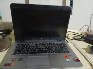 Laptop HP EliteBook 840 G3 8GB Intel Core I5 SSD 256GB