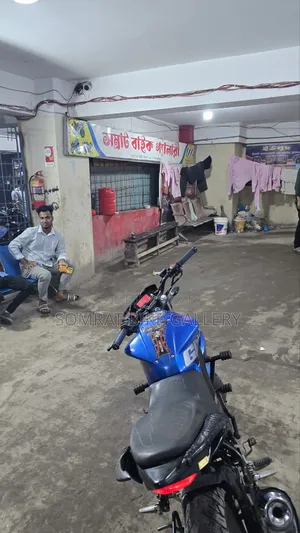 সুজুকি জিক্সার মনোটোন ২০১৮ ব্লু
