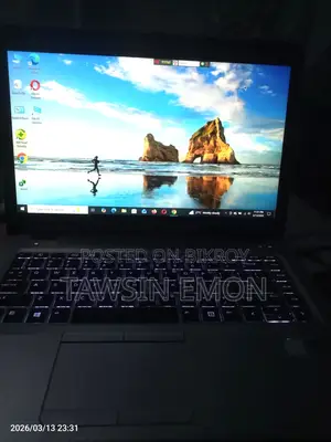 Laptop HP EliteBook 840 G3 4GB Intel Core I5 SSD 1T