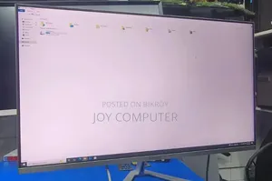 32" Viewsonic Monitor