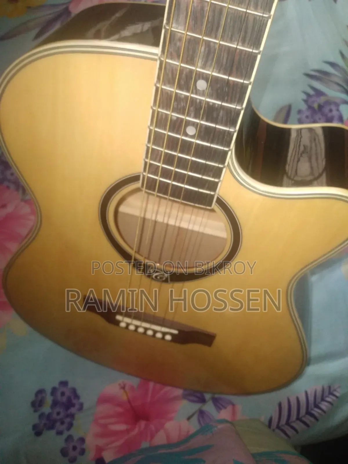 Axe 52c Brand New Acoustic Guitar 2026