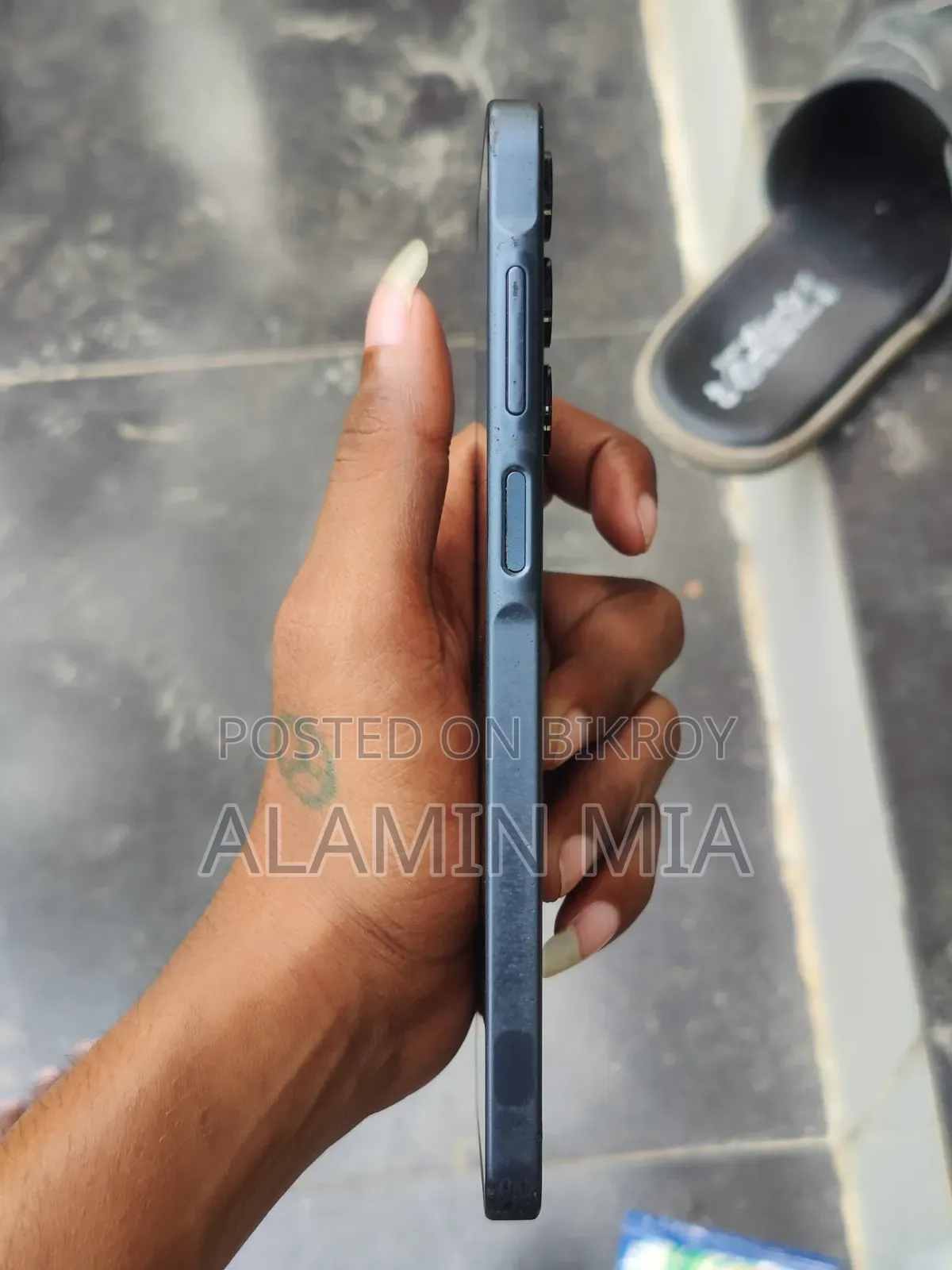 New Samsung Galaxy A16 128 GB Black