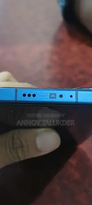 Infinix Note 60 Pro 256 GB Blue