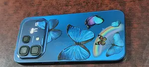 Infinix Note 60 Pro 256 GB Blue