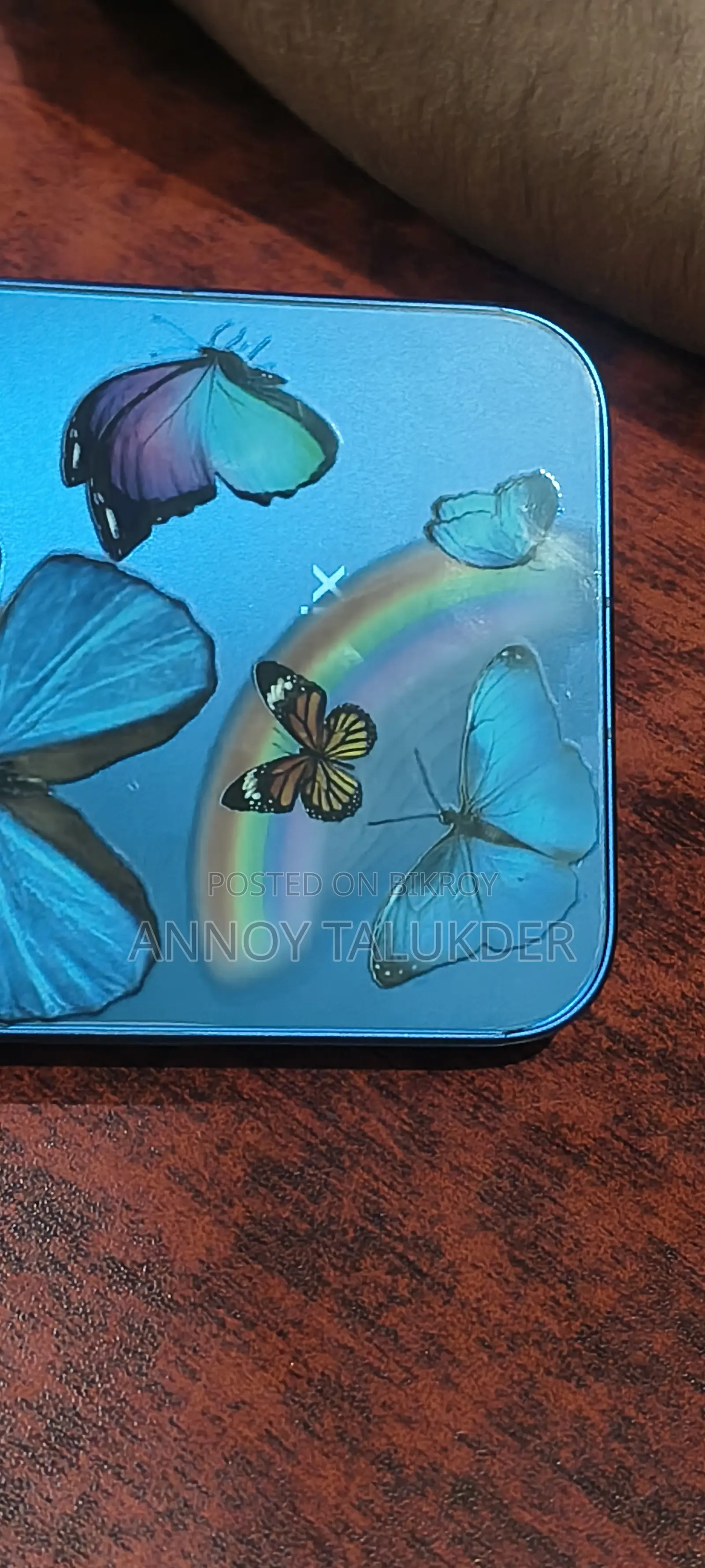 Infinix Note 60 Pro 256 GB Blue