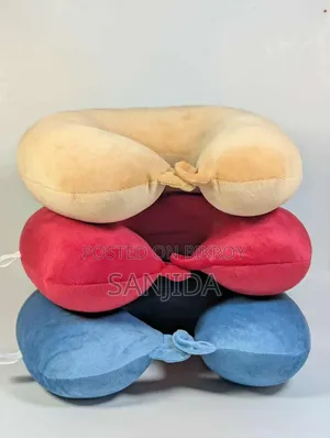 Softcare Zippered Neck Pillow - ঘাড়ের আরাম + ট্রাভেল এসেনশিয়াল
