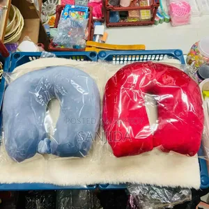 Softcare Zippered Neck Pillow - ঘাড়ের আরাম + ট্রাভেল এসেনশিয়াল