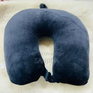 Softcare Zippered Neck Pillow - ঘাড়ের আরাম + ট্রাভেল এসেনশিয়াল