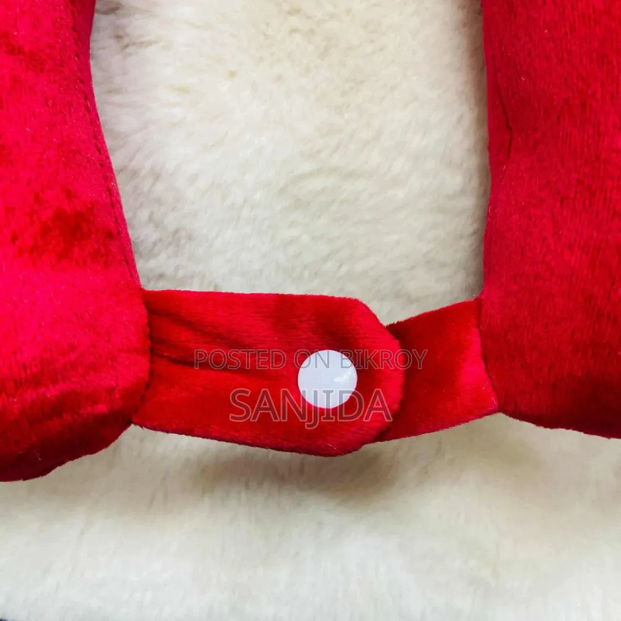 Softcare Zippered Neck Pillow - ঘাড়ের আরাম + ট্রাভেল এসেনশিয়াল