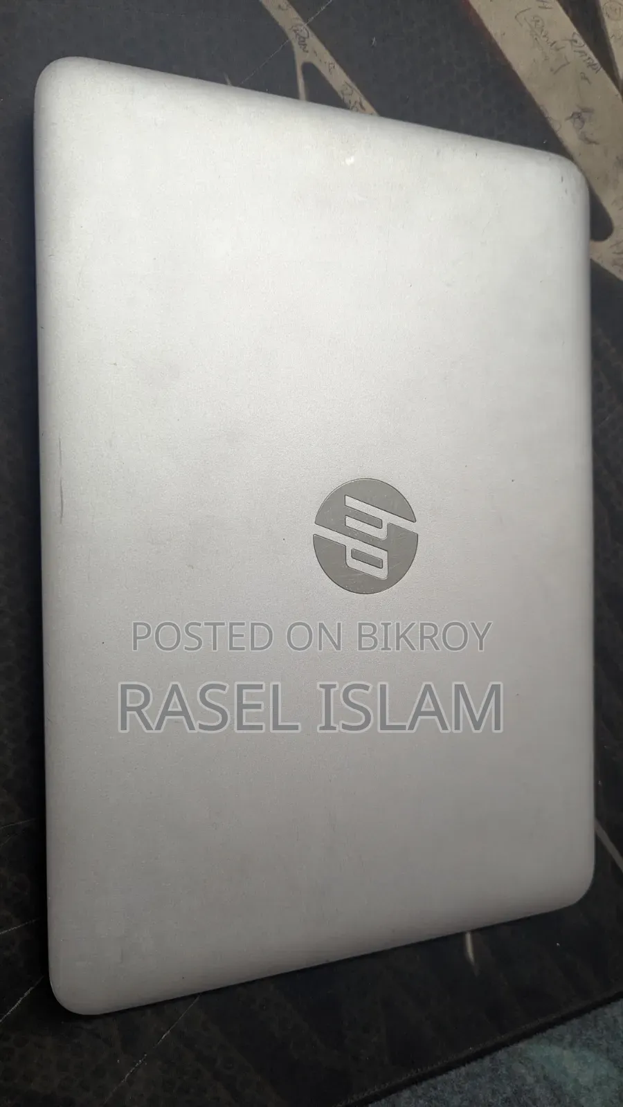ল্যাপটপ এইচপি এলিটবুক ৮২০ জি২ ৮ জিবি ইন্টেল কোর আই৭ এসএসডি ২৫৬ জিবি