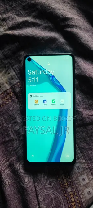 OnePlus 9R 256 GB Blue