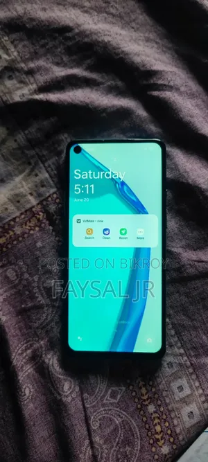 OnePlus 9R 256 GB Blue
