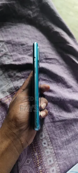 OnePlus 9R 256 GB Blue