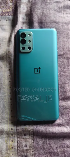 OnePlus 9R 256 GB Blue