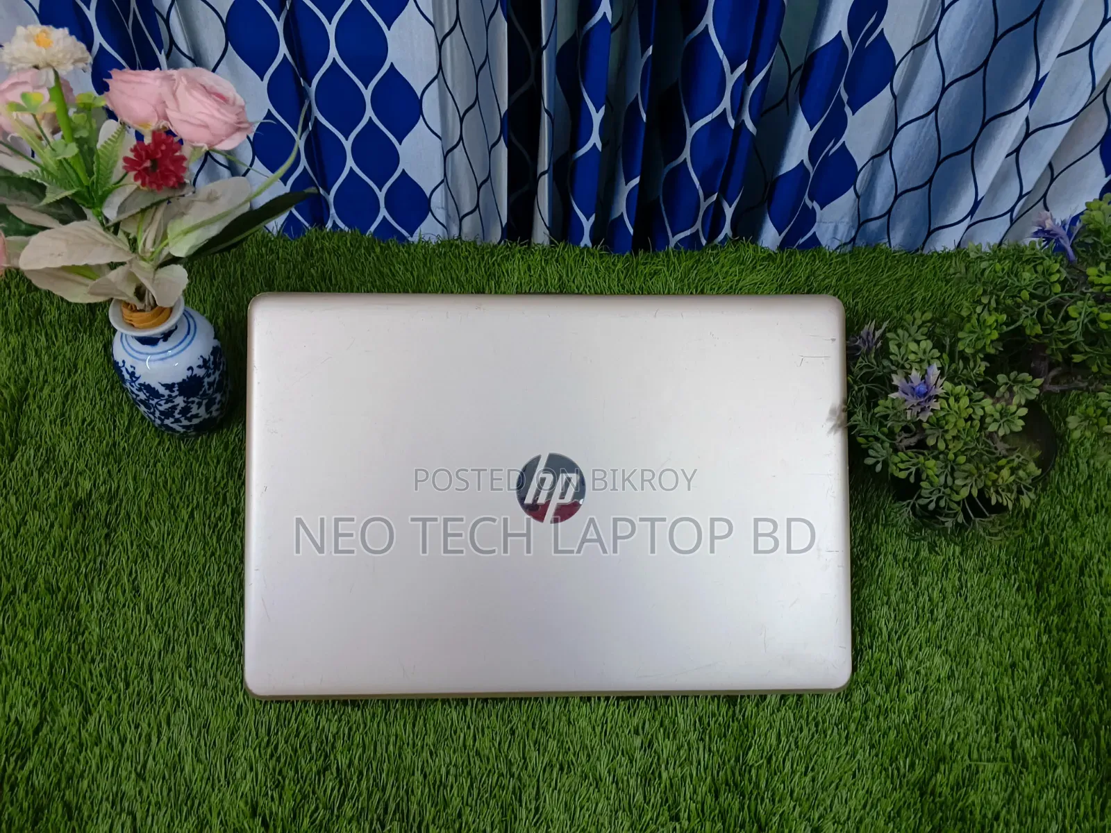 Laptop HP 15 8GB Intel Core I5 SSD 256GB