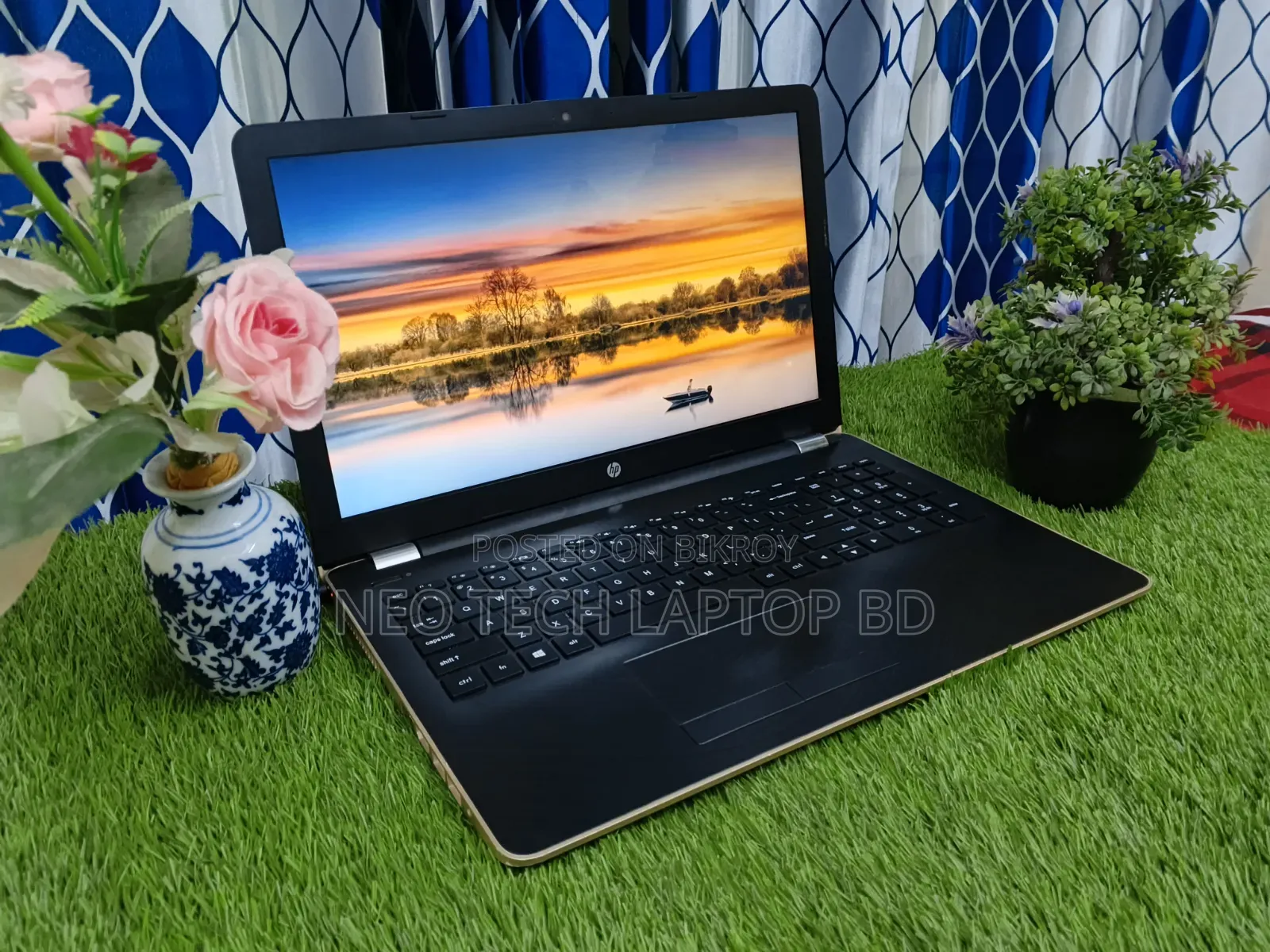 Laptop HP 15 8GB Intel Core I5 SSD 256GB