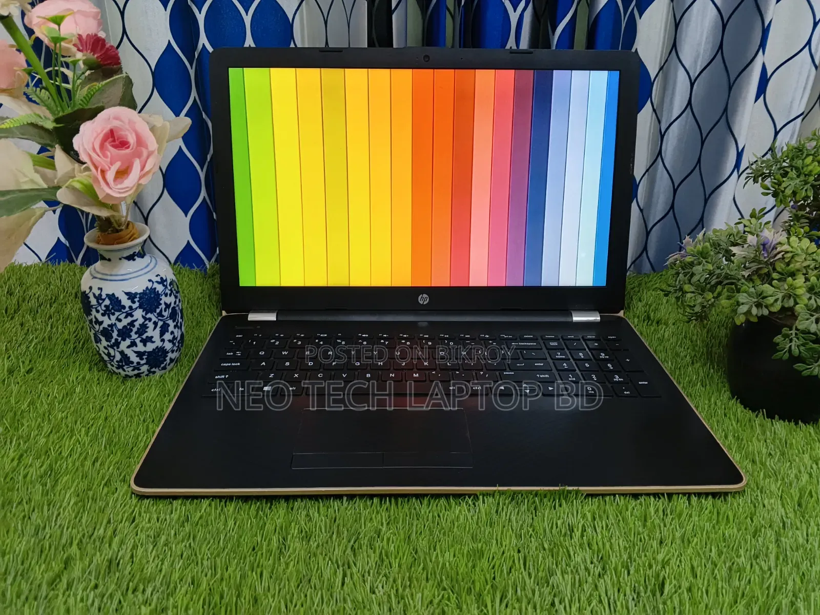 Laptop HP 15 8GB Intel Core I5 SSD 256GB