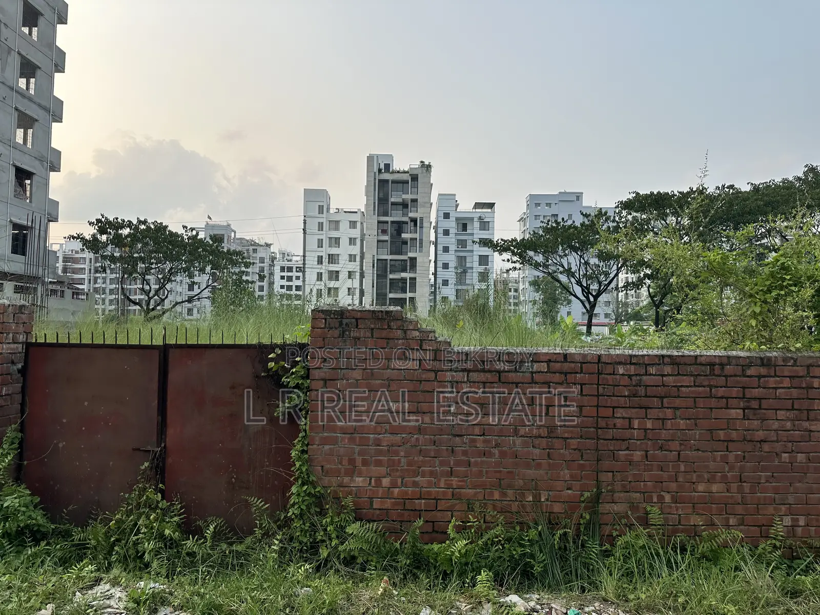 Block-L, 3-Katha, South-Facing, 1600-Serial, Bashundhara R/A