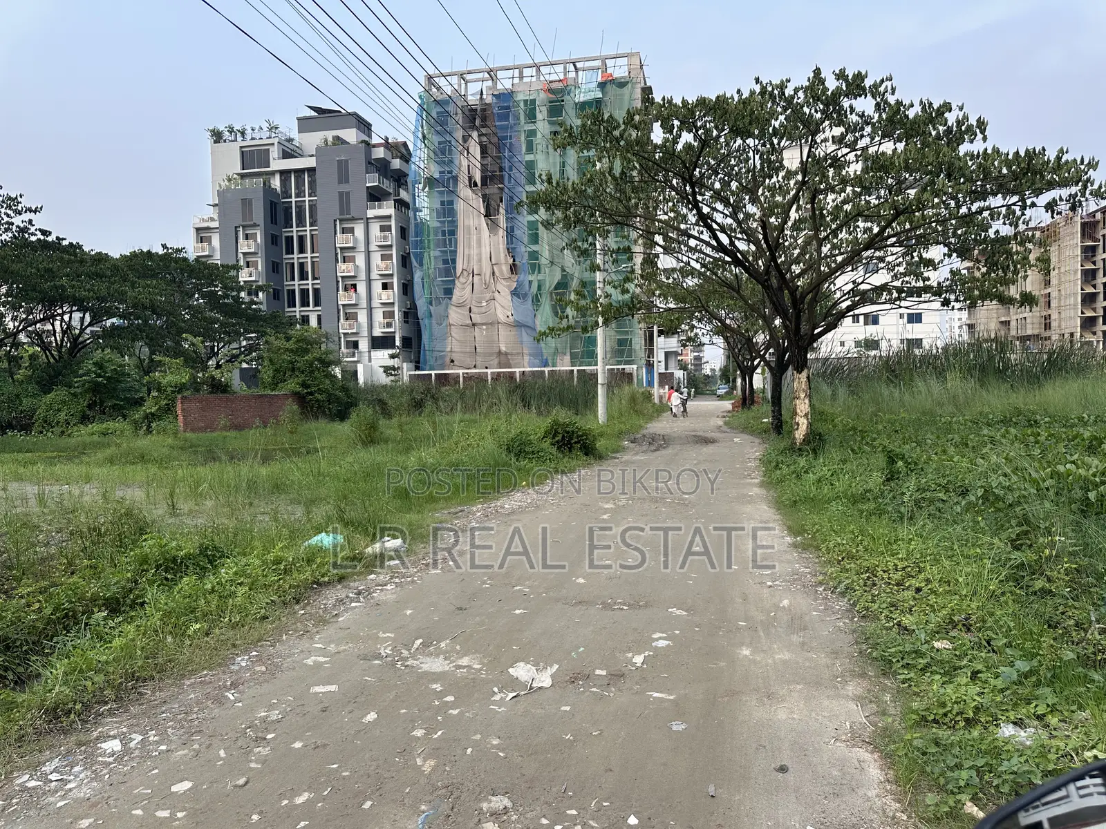 Block-L, 3-Katha, South-Facing, 1600-Serial, Bashundhara R/A