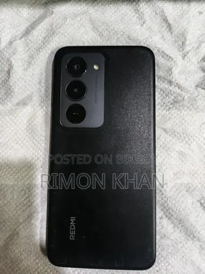 Xiaomi Redmi 15 128 GB Black