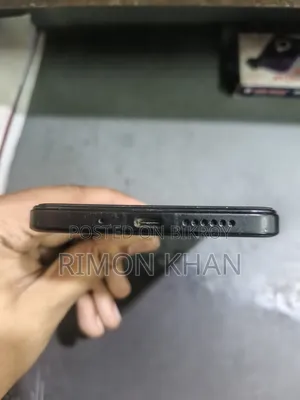 Xiaomi Redmi 15 ১২৮ জিবি ব্ল্যাক