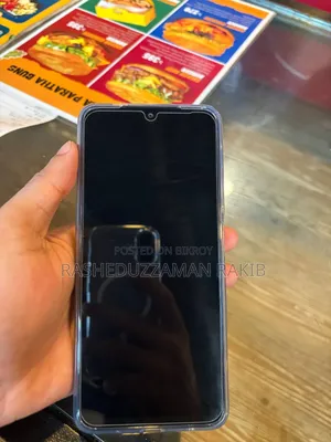 Xiaomi Redmi A5 4G 128 GB Black