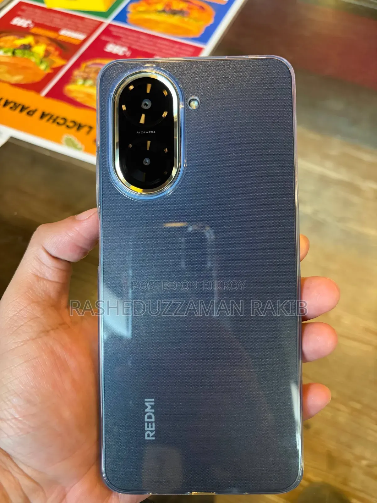 Xiaomi Redmi A5 4G 128 GB Black