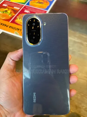 Xiaomi Redmi A5 4G 128 GB Black