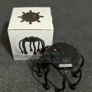 Hegrus Electric Octopus Head Scalp Massager