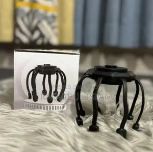 Hegrus Electric Octopus Head Scalp Massager