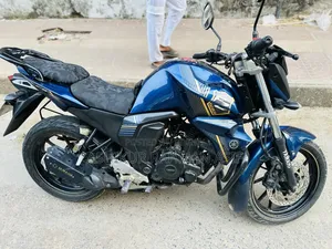 New Yamaha FZ 2020 Blue