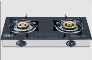 Gas Stoves
