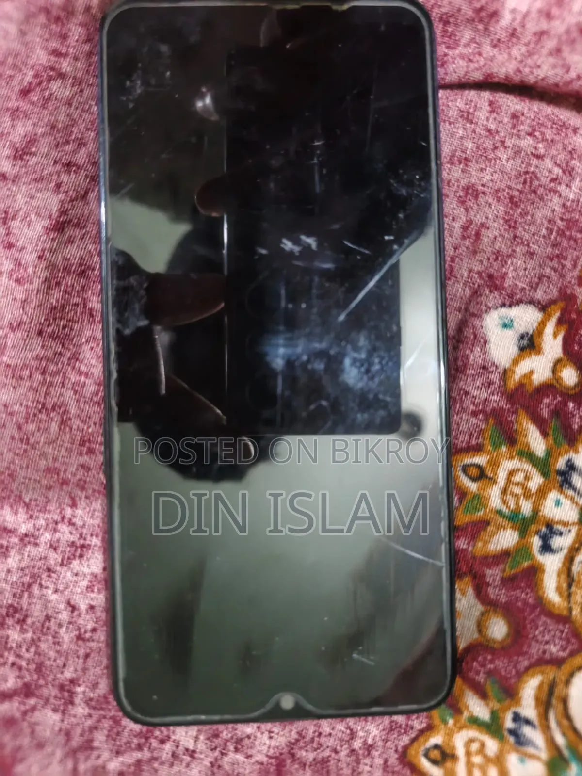 Oppo F9 64 GB Blue