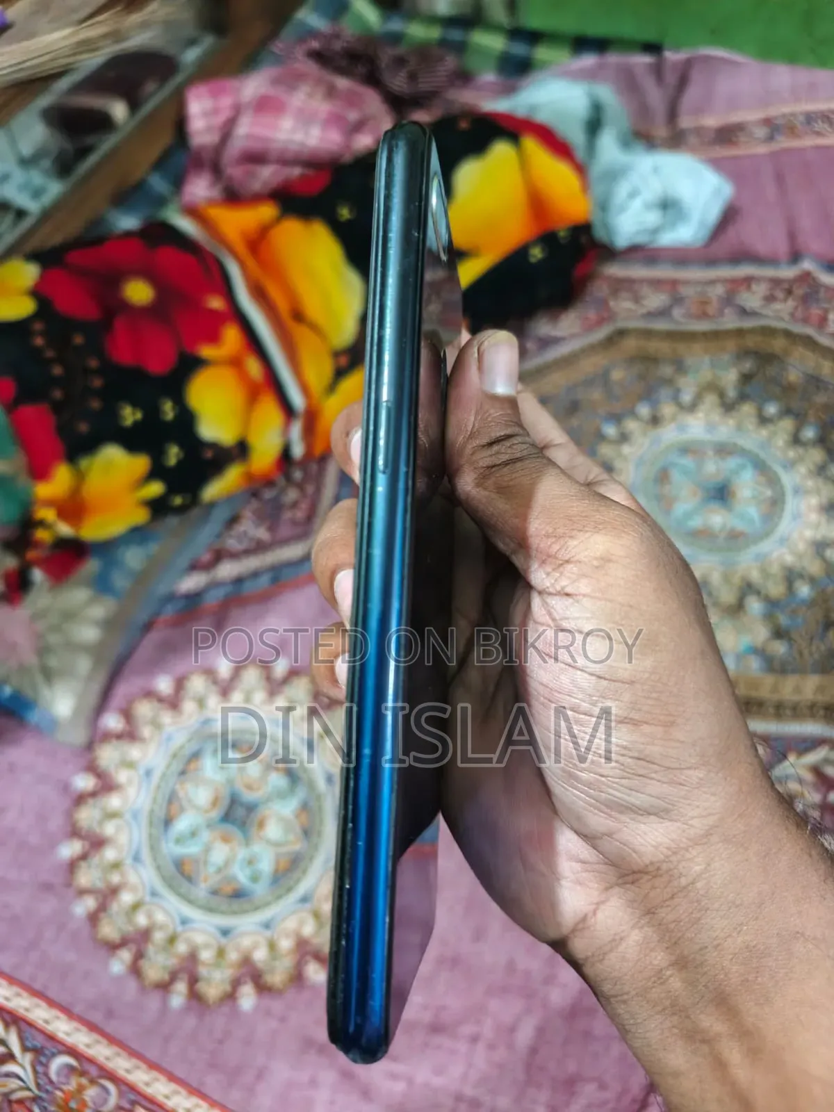 Oppo F9 64 GB Blue