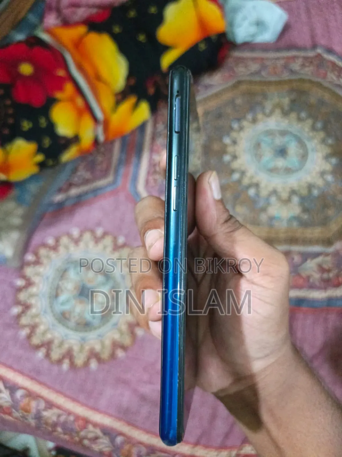 Oppo F9 64 GB Blue