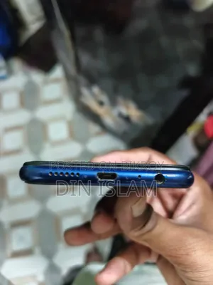 Oppo F9 64 GB Blue