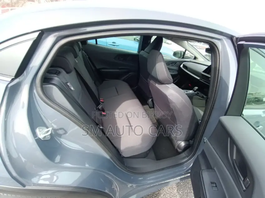 Toyota Prius 2024 Gray