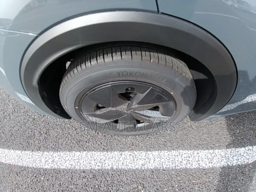 Toyota Prius 2024 Gray