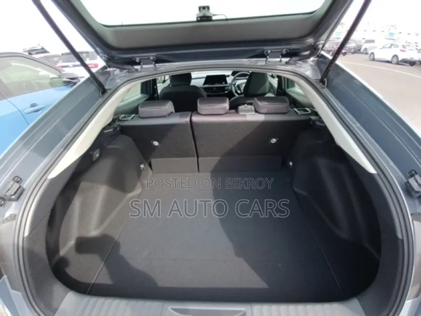 Toyota Prius 2024 Gray