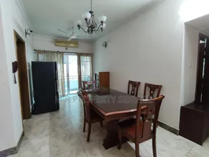 Furnished 3-Bedroom Apartment in Gulshan for Rent