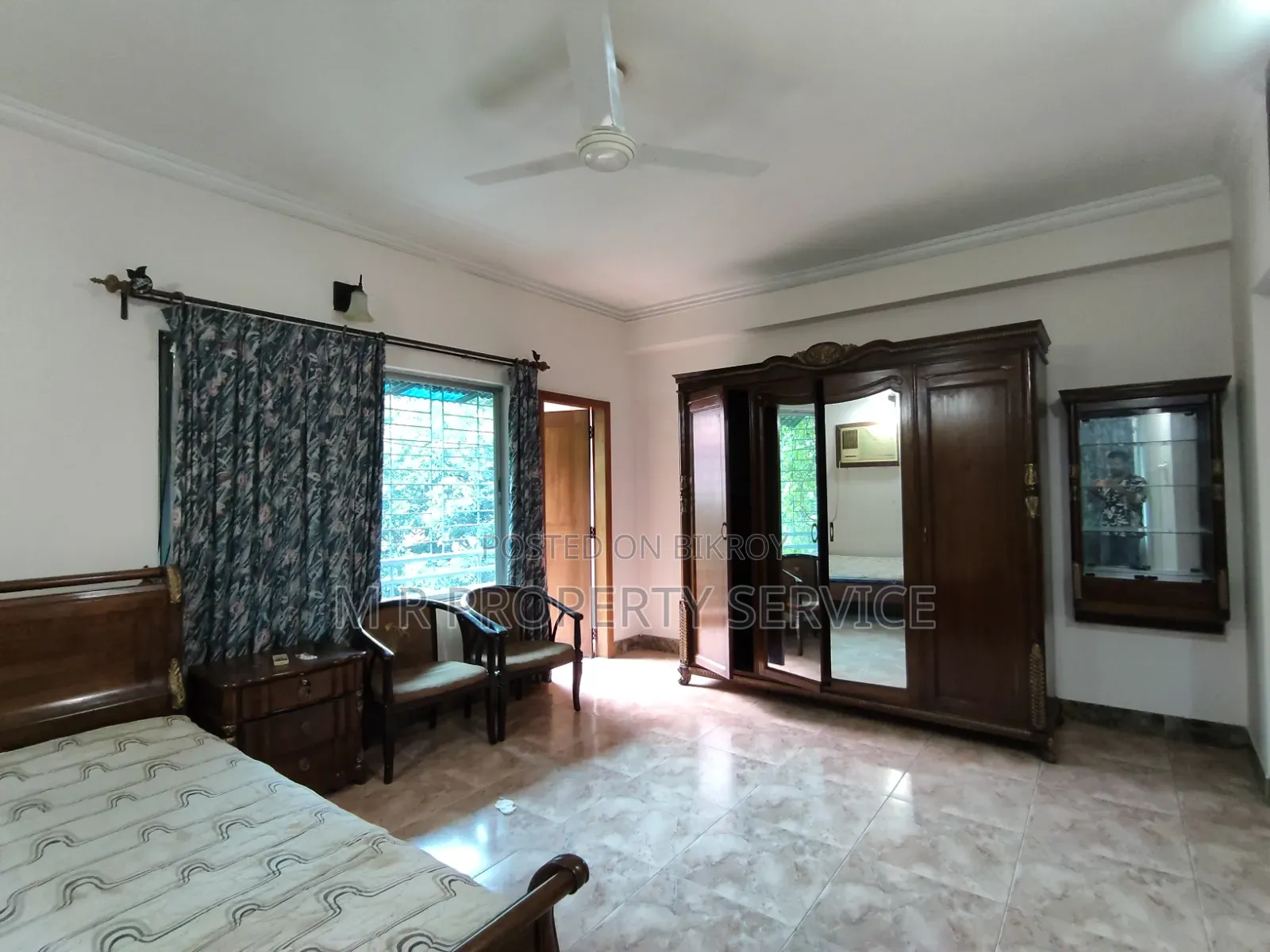 Furnished 3-Bedroom Apartment in Gulshan for Rent
