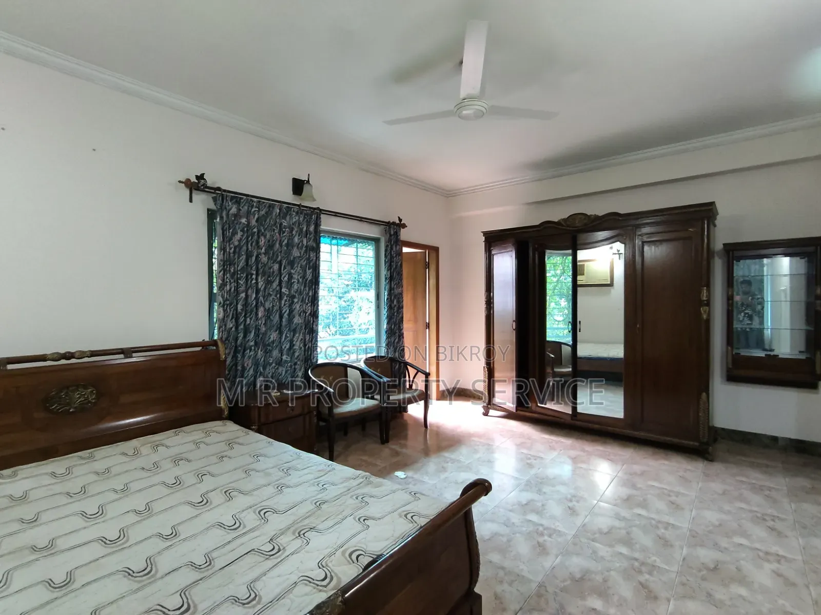 Furnished 3-Bedroom Apartment in Gulshan for Rent