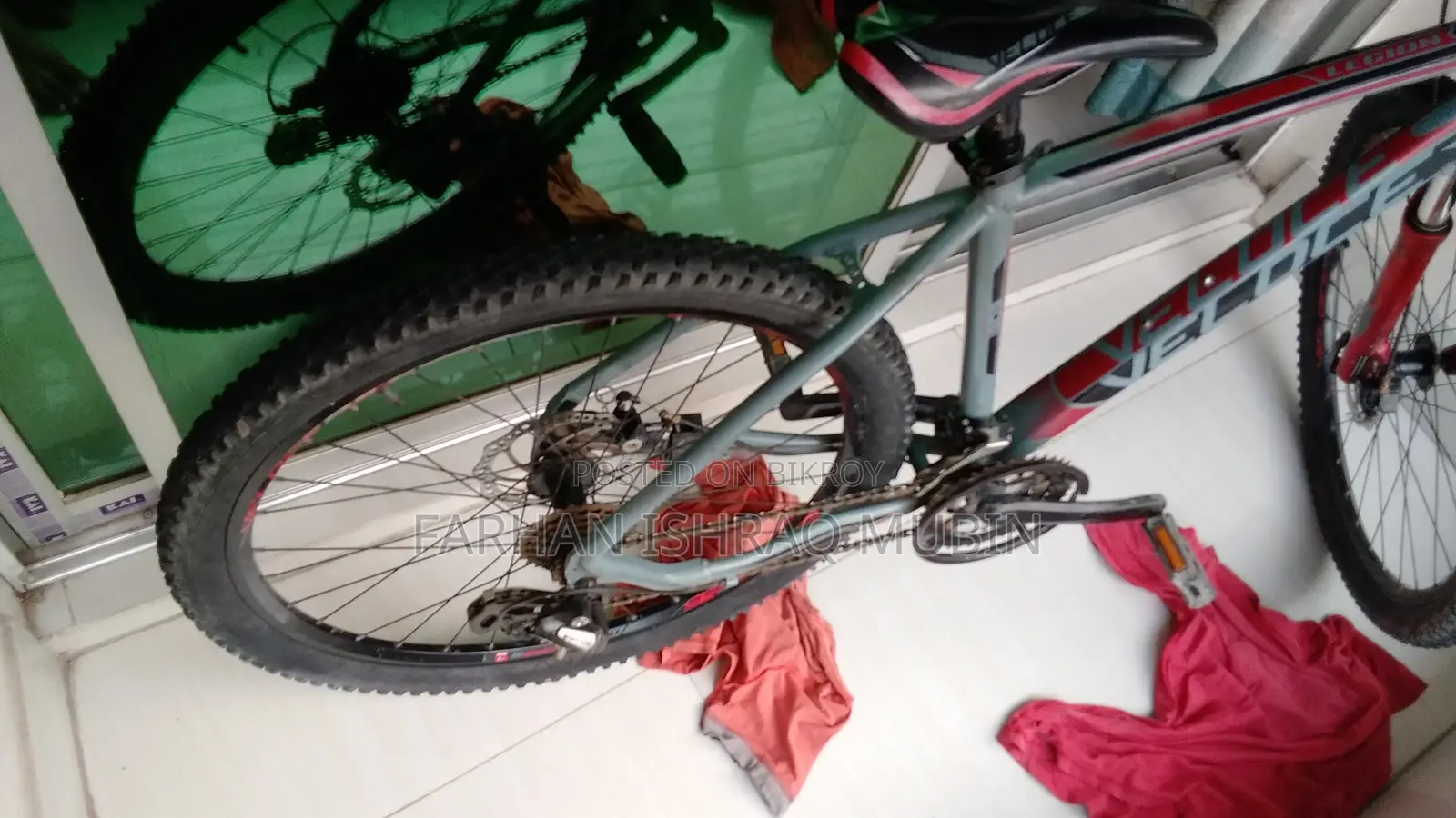 ২৬" ভেলোচে সাইকেল