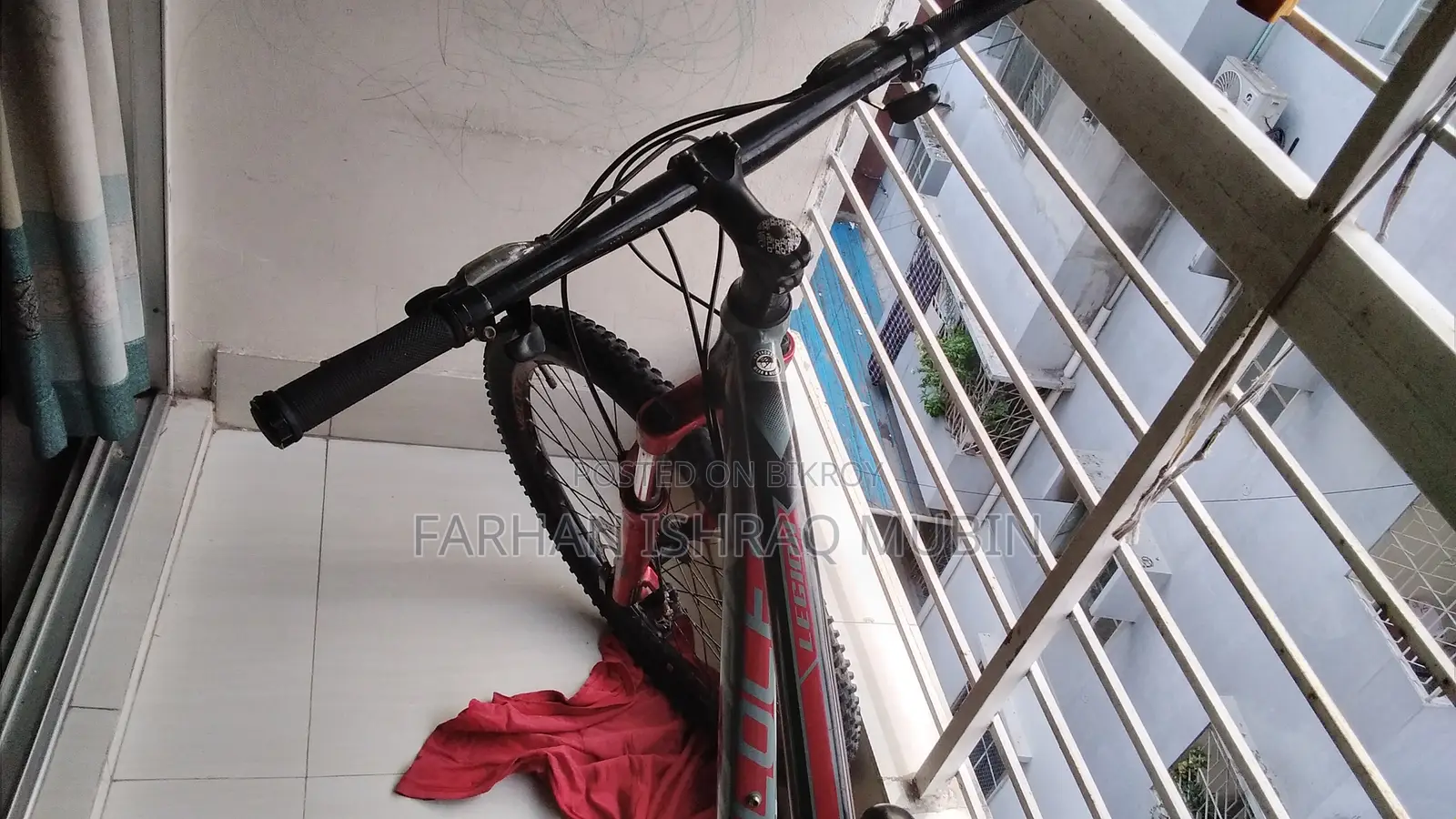 ২৬" ভেলোচে সাইকেল