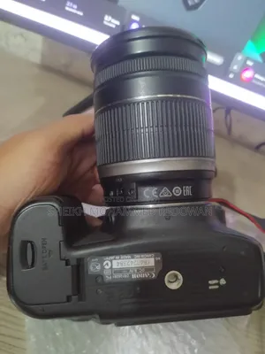 Canon 60d+ 18-200 Zoom Lens (Full Setup)